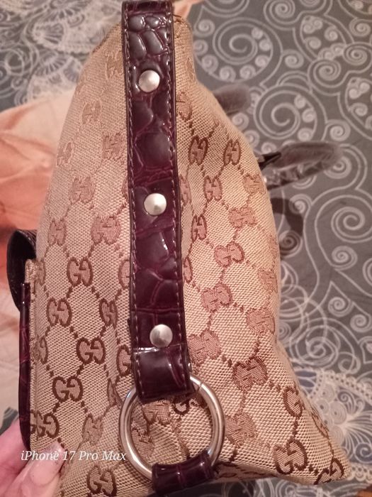 Оригинална Дамска Чанта"GUCCI"-ITALY!-80%!