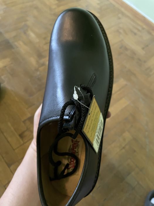 Pantofi Stockerpoint piele