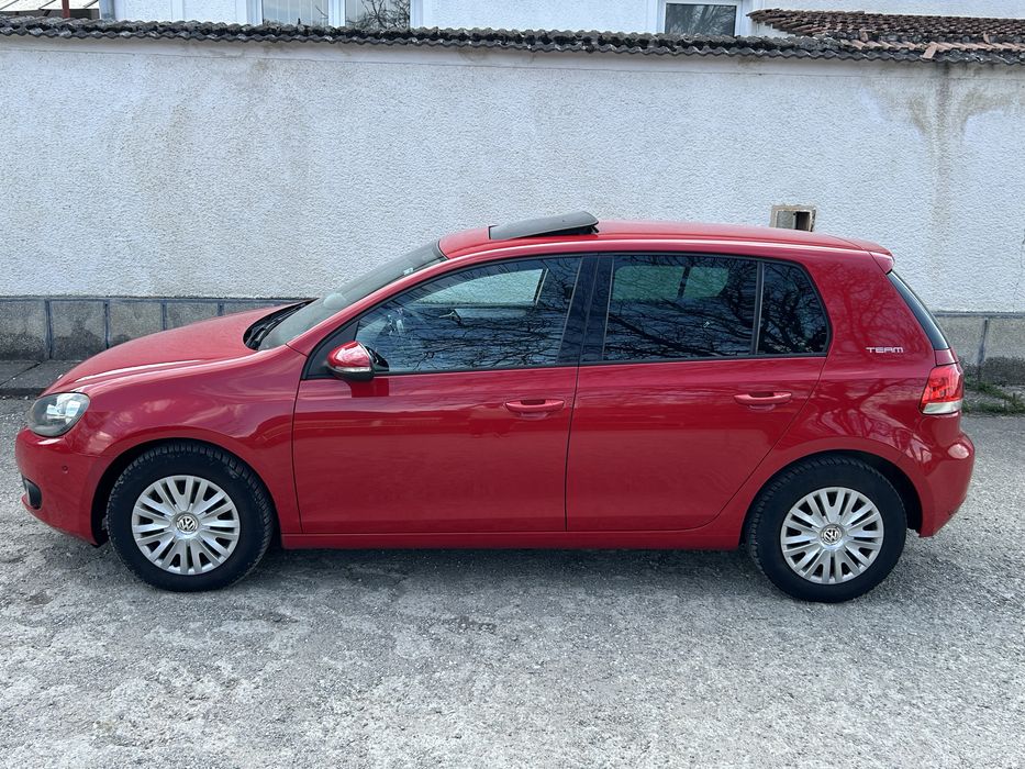 VOLKSWAGEN Golf 2010 — imagine 33