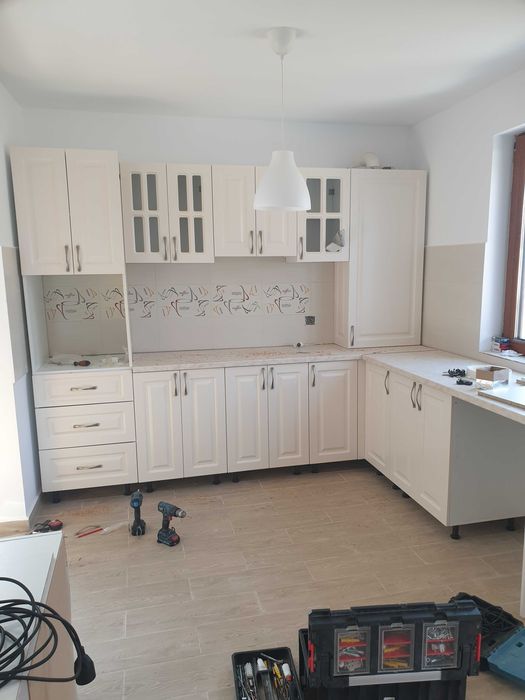 Montaj mobila dambovita