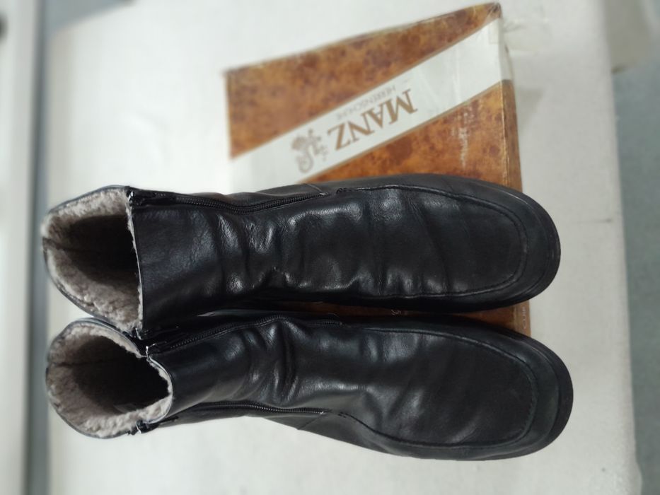 Мужские сапоги зимние