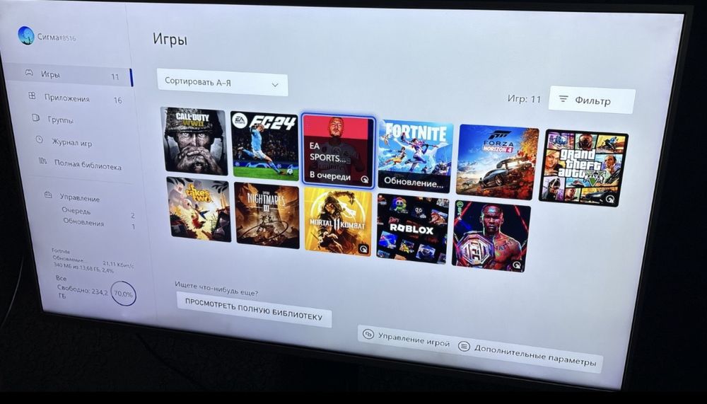 Xbox one s в отличном состоянии