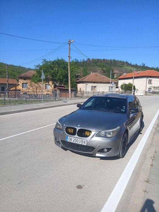 Bmw 530d touring