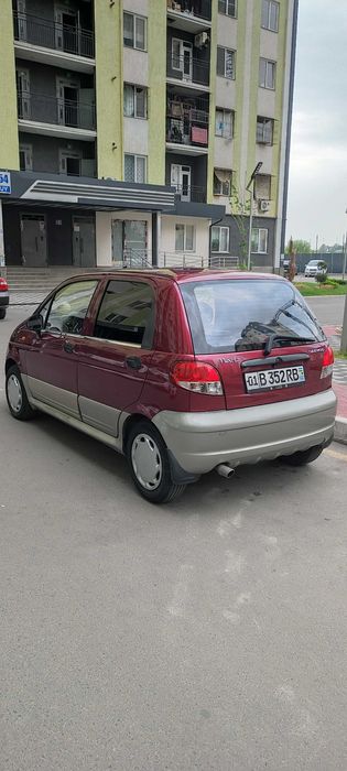 Matiz best srocna