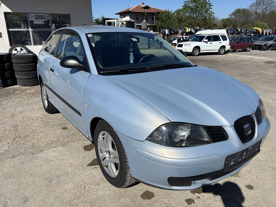 VW polo seat Сеат Фолксваген 1,9SDI  Двигател