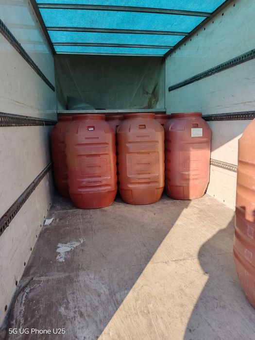 Бидони 160 литра