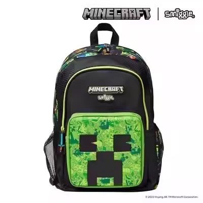 Майнкрафт рюкзак  Smiggle Minecraft