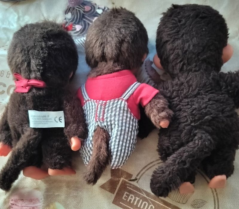 Оригинални мончинита