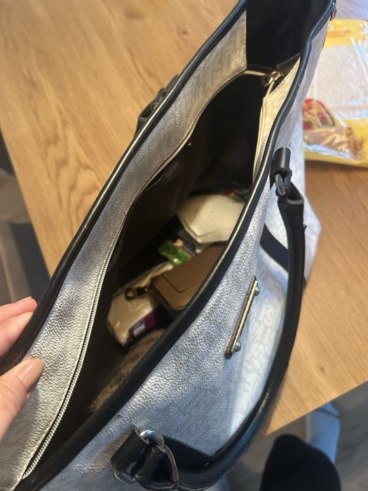 Vand poseta Sisley Tote Bag , originala