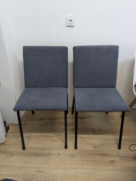 Стулья мягкие 2 шт.