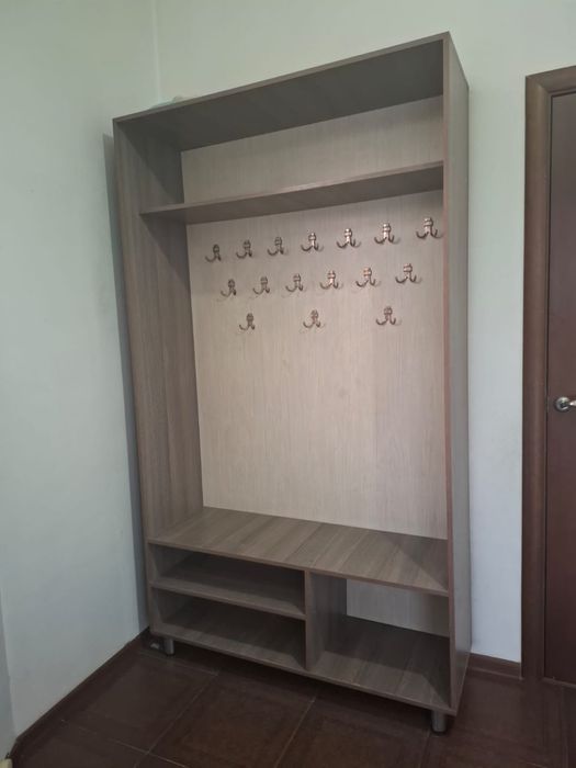 Прихожка в хорошем состояний