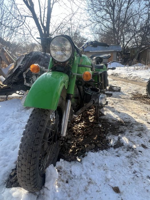 Продаеться мотоцикл