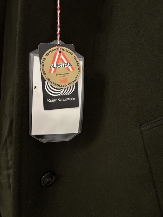 Palton damă Himalaya de Luxe – lână & alpaca – mărimea 44