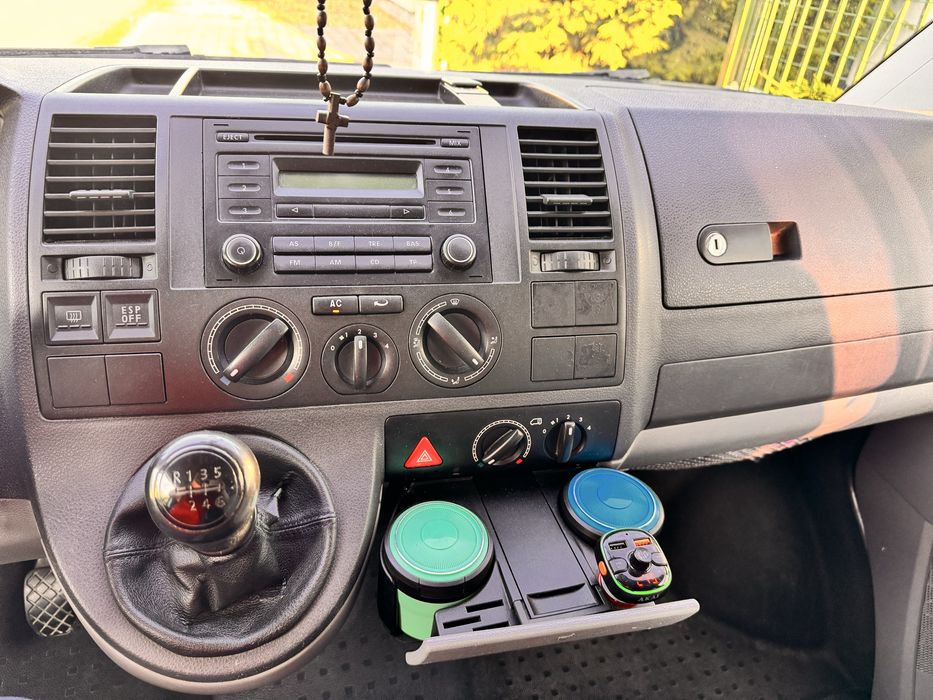 Vw T5 ,an 2007 ,motor 2,5