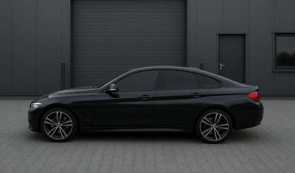 Bmw 420 / M Paket / XDrive /  190cp / Navia mare