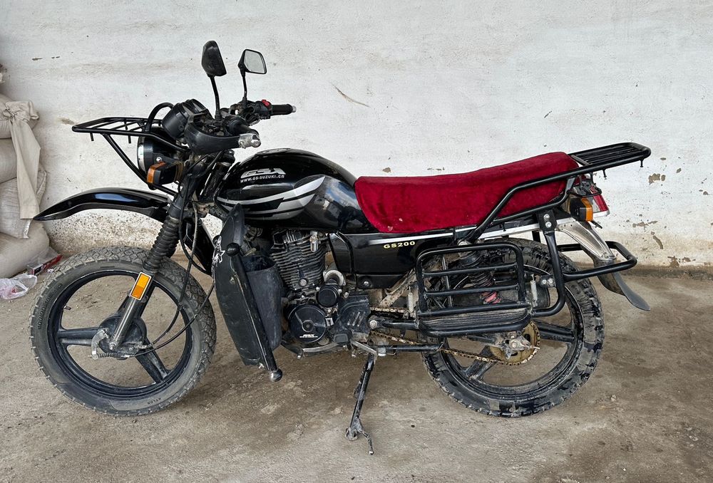 Мотоцикл сатылады!