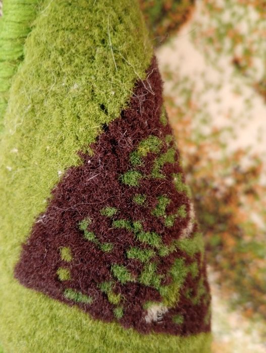 Ковер натуральный ссср !.