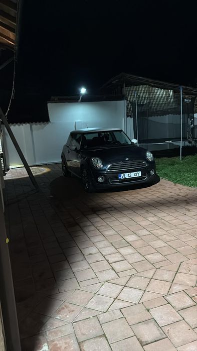 Mini cooper s 1.6 diesel