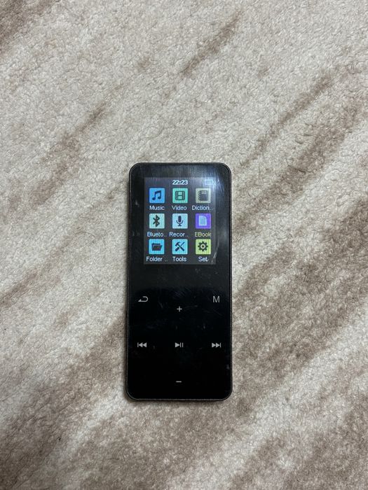 Музикален плеър