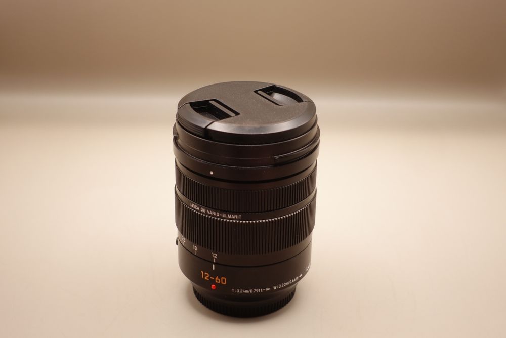 Panasonic Leica 12-60mm f2.8-4.0 ASPH DG VARIO-ELMARIT