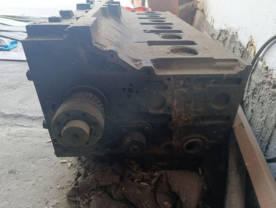 Blok zbori Howoniki kalinvali xam bor (standart kalinval)