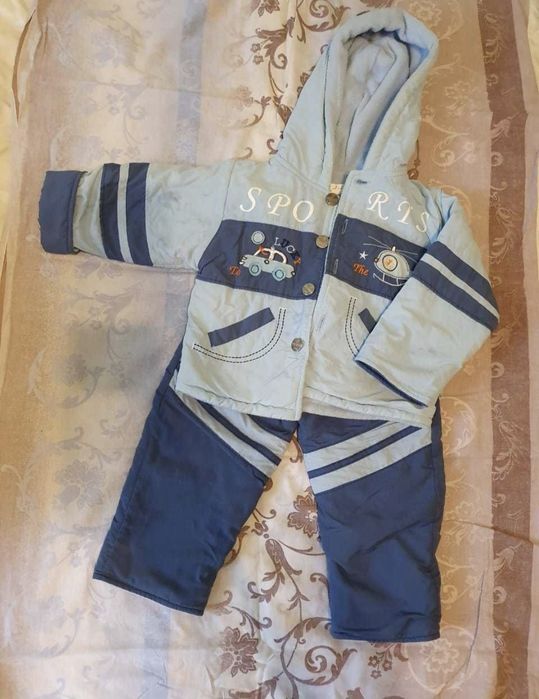 Костюм для мальчика