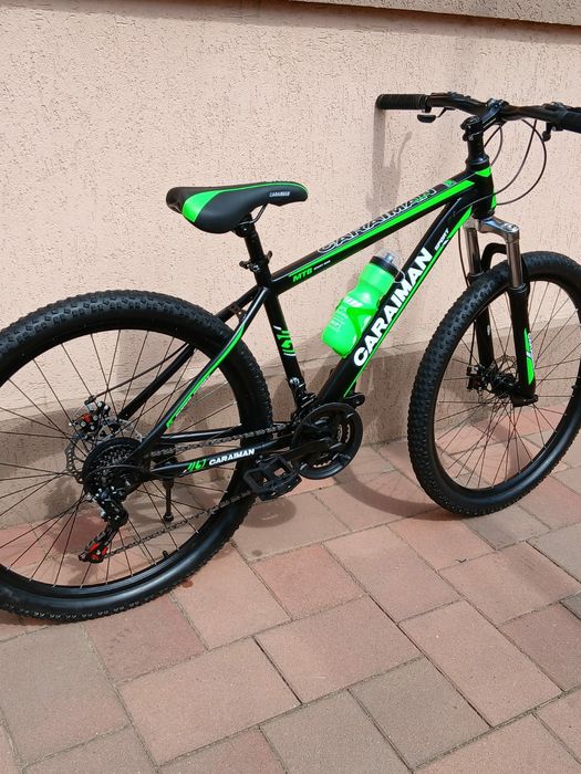 Vand bicicleta Caraiman