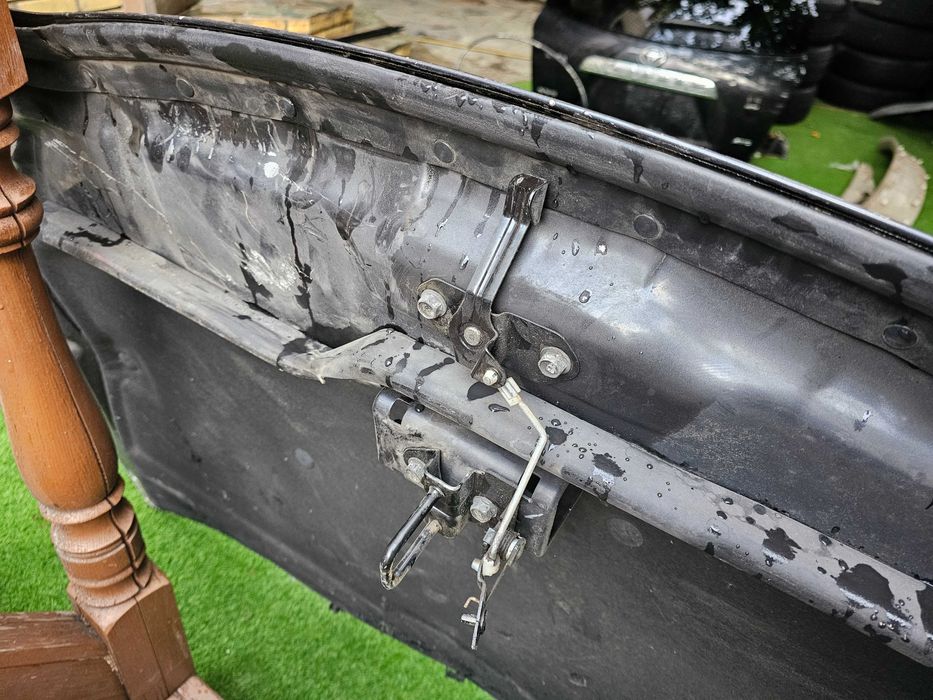 Капот и 2крыла Highlander 2009