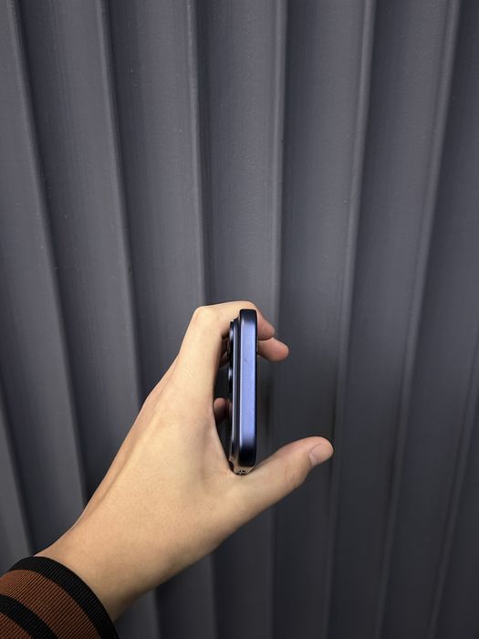 Iphone 17 pro max 256gb