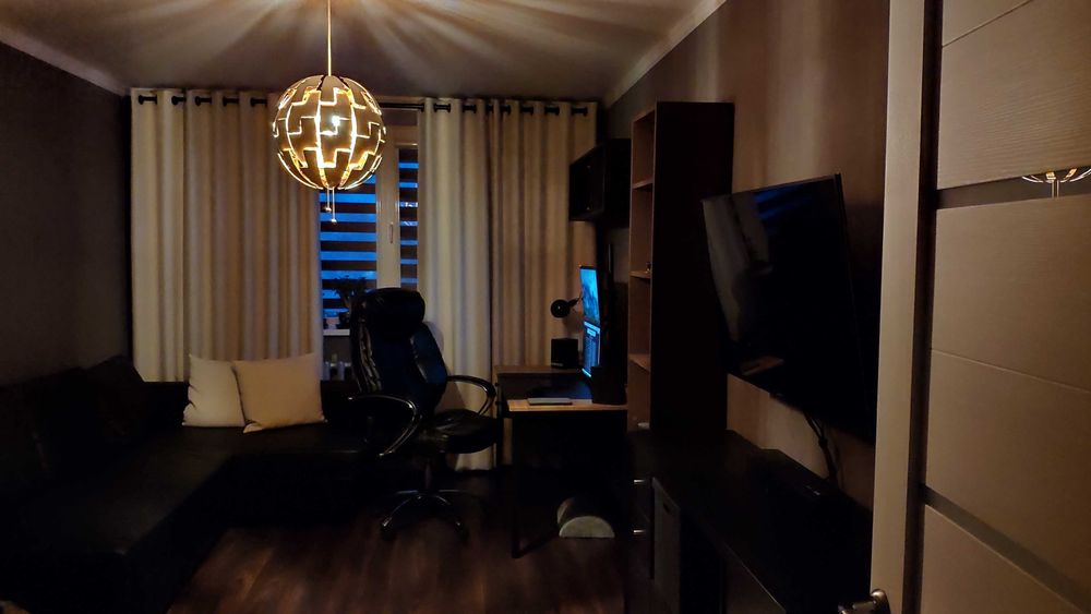 Шторы для зала или спальни (блэкаут)