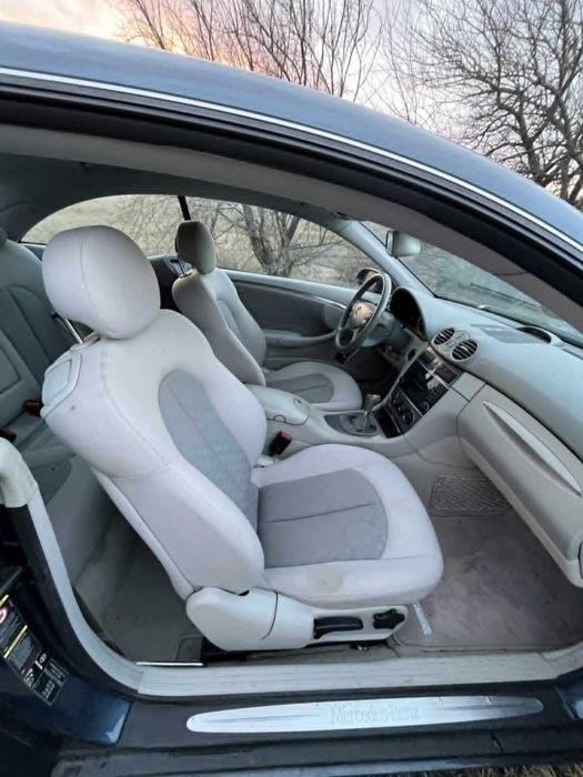 MERCEDES-BENZ CLK-Class 0 — imagine 4