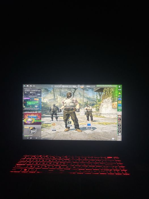 Vand laptop gaming msi