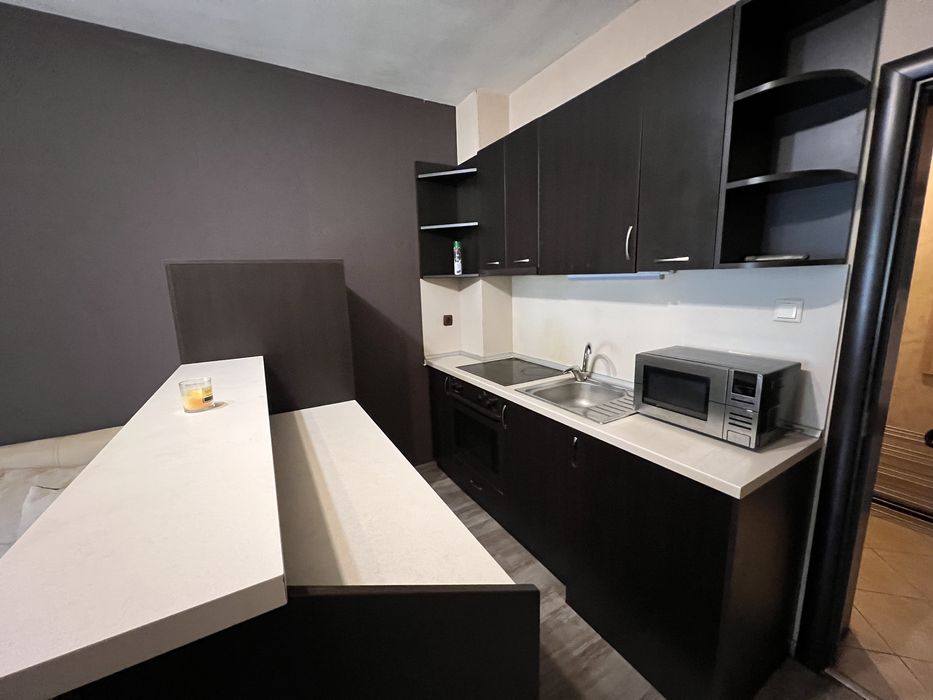 Дава се под наем Двустаен апартамент в Перник, Байкушева махала - 50 кв.м за 346.8 € - Снимка #1