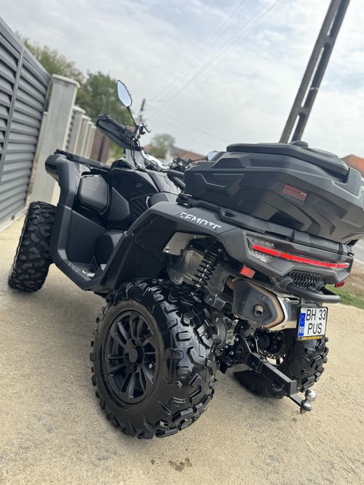 Atv Cf Moto 850 pret 8650€