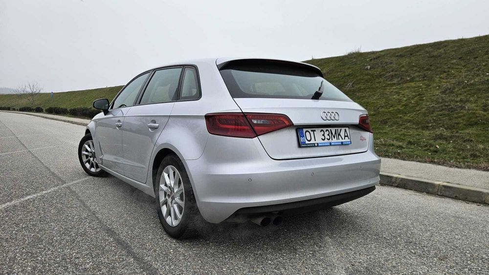 Audi A3 Sportback 1.4 TFSI S-Line / S-tronic