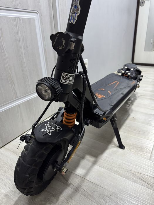 Электросамокат Kukirin G2 Master