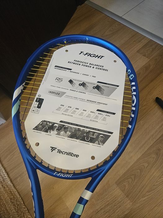 2025 Tecnifibre T-Fight 300 ID Limited Edition Noua Maner 3