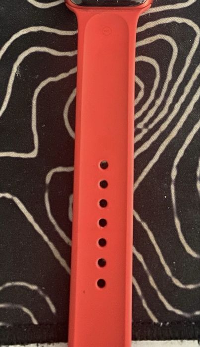 Applewatch Series 6 RED 44mm