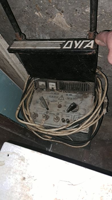 Заваръчен апарат