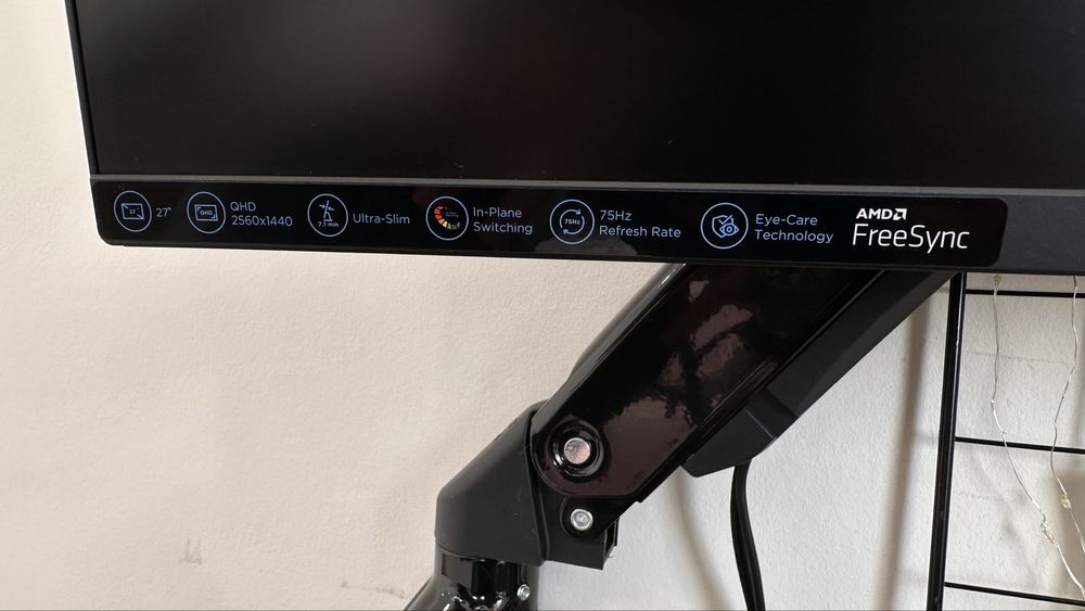 Монитор Lenovo Q27q-20 (66EFGAC3EU)