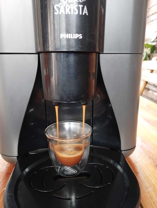 espressor Philips Senseo Sarista