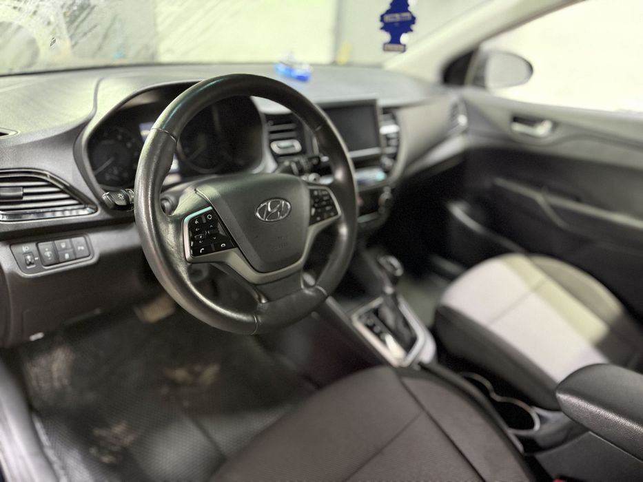 С последующим выкупом Акцент 2020