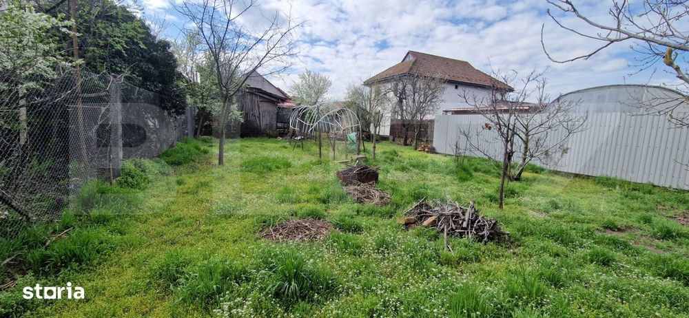 Teren 651 mp, zona Romanesti