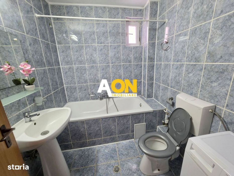 Apartament 4 camere, mobilat, utilat, parcare proprie,  zona Kaufland
