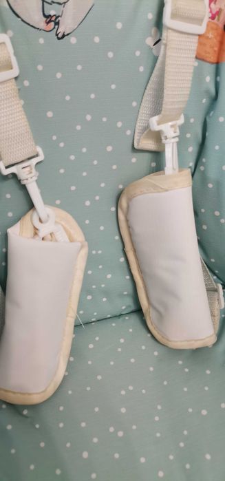 Столче за хранене Lorelli Classic Gusto Green birthday