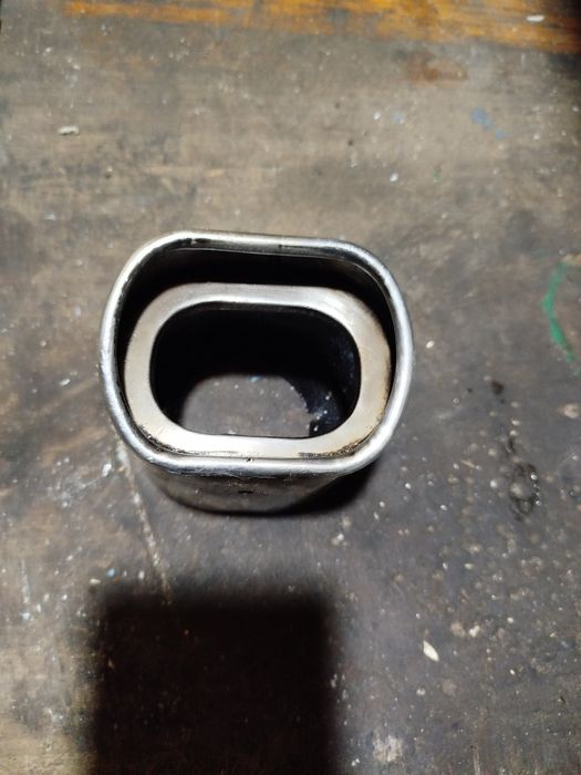 Насадка На глушитель