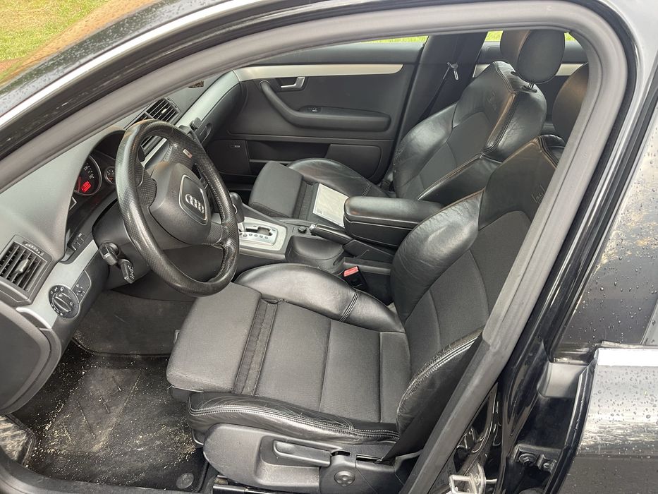 Vând /schimb  AUDI A4 B7