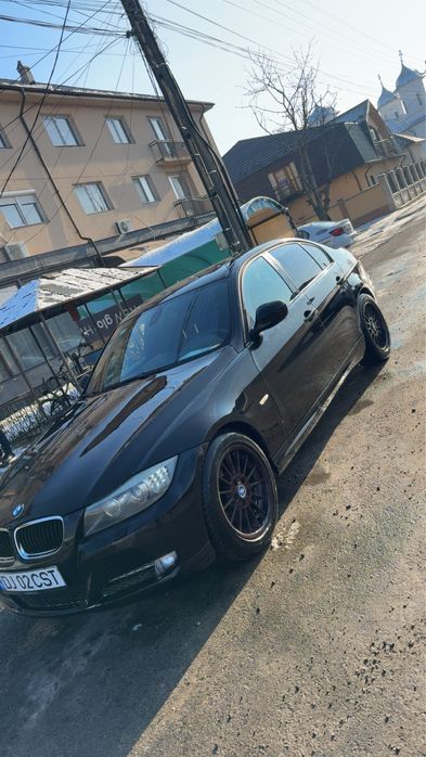 BMW seria 3 facelift