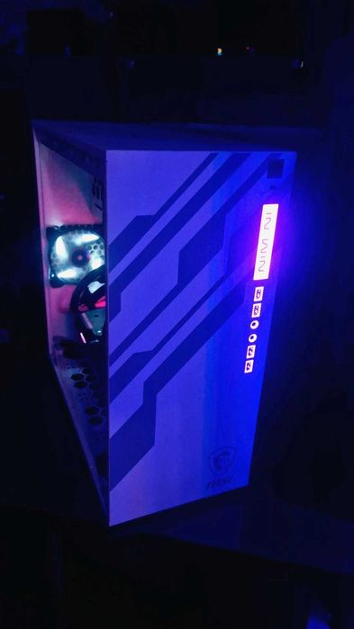 Sistem Gaming MSI Z390/i7 9700K,32GB RAM, 2080 MSI 8 GB