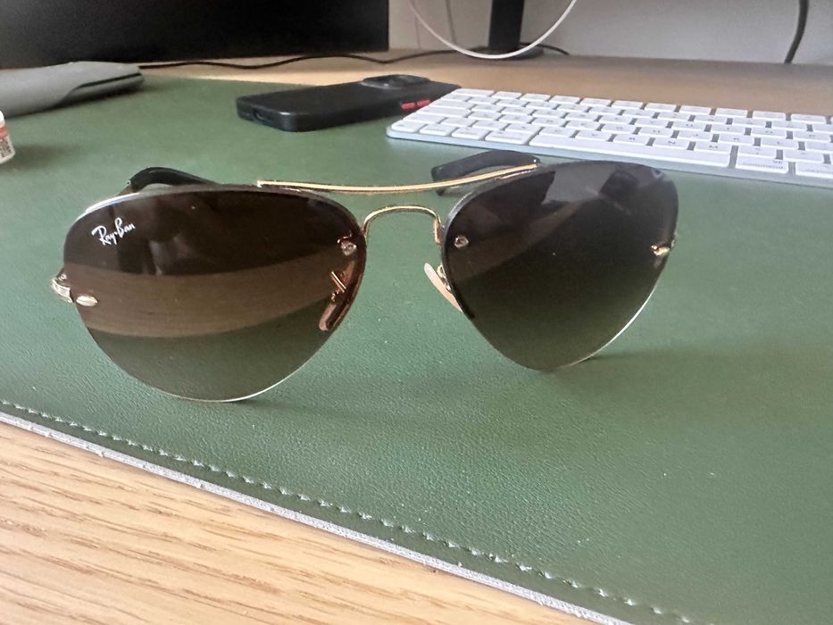 Ochelari soare Ray-Ban RB 3449 001/13 56/14 3N